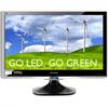 ViewSonic 24" 1080p Widescreen LED Monitor VX2450WM-LED